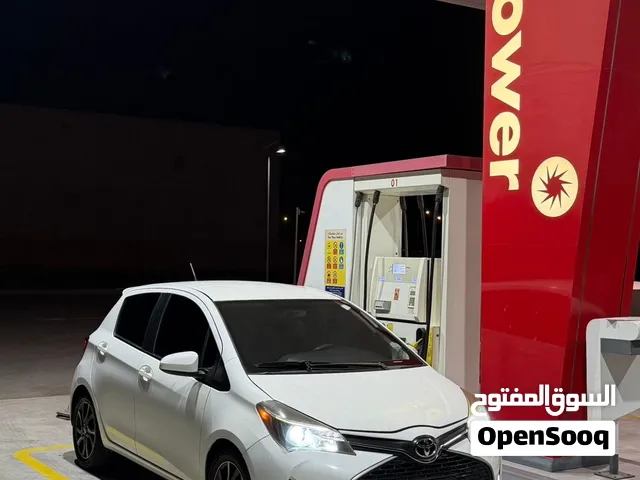 Yaris - 2016 - full option