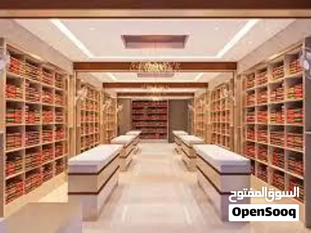 طابق تجاري للايجار في حي عمان