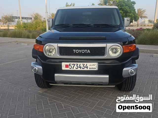 تويوتا FJ كروزر