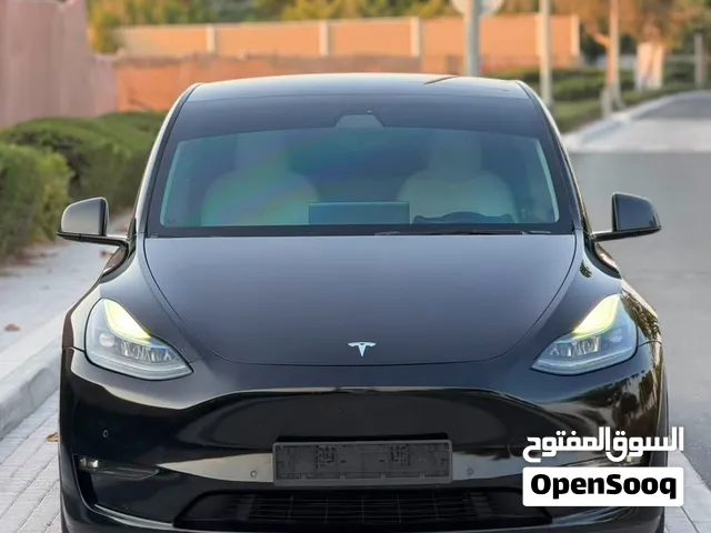 تيسلا موديل Y لونج رنج 2022