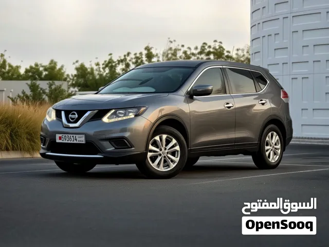 نيسان آكس-تريل Nissan X-Trail 2016 وكالة البحرين