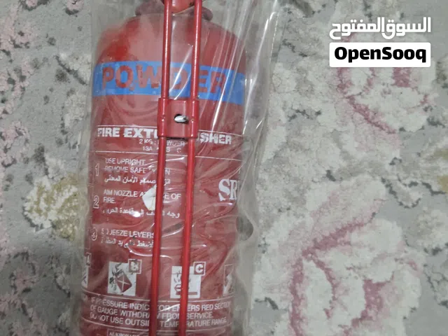 للبيع طفايه حريق