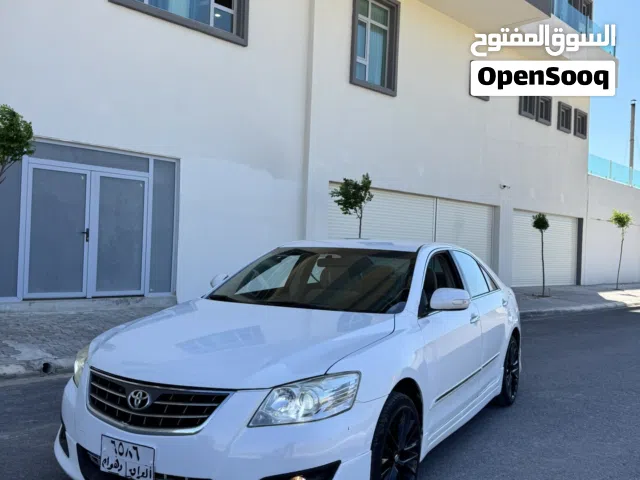 2008 تويوتا اوريون Touring