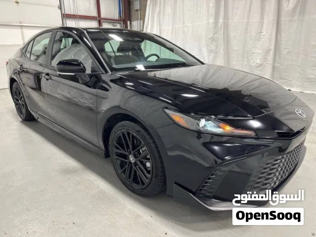 Toyota Camry XSE 2025 for sale
