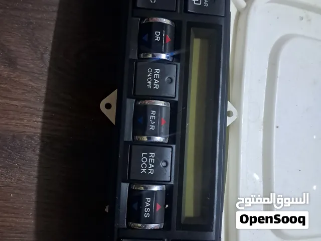لوحة تحكم مكيف سيارة هوندا اوديسي مديل 2008