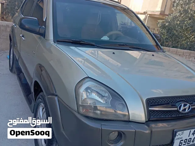 Used Hyundai Tucson in Zarqa