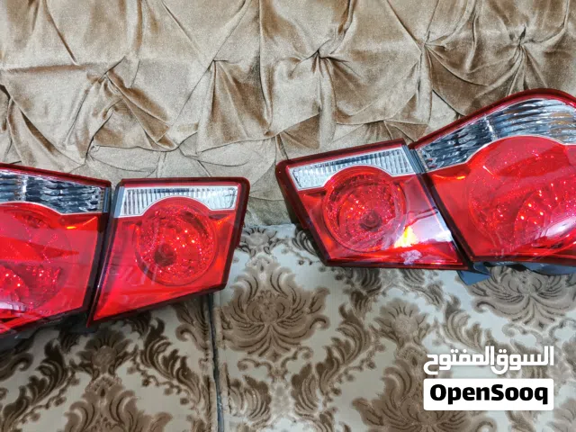 ستوبات شفر كروز جديدة