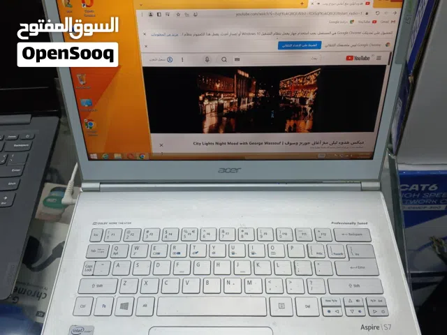 لاب توب i7 شاشة تتش