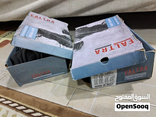 حذاء سيفتي فالترا