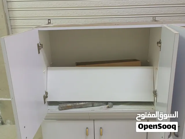 مطبخ المنيوم