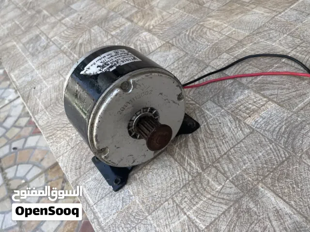 موتور سكوتر كهربائي مستعمل