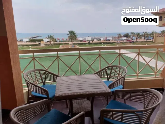 للايجار شاليه بقريه ساوث بيتش