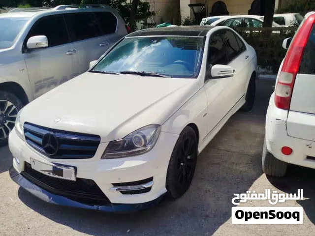 مارسيدس c200