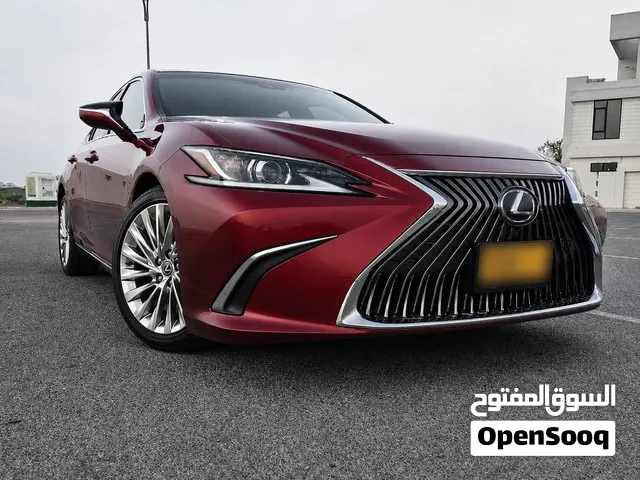 Lexus ES 300h 2019 Luxury for sale