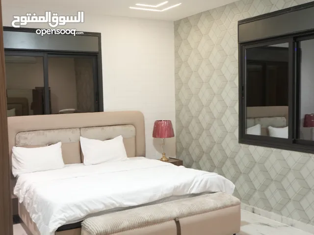 شقة مفروشة جديده للايجار في الراهبات الوردية