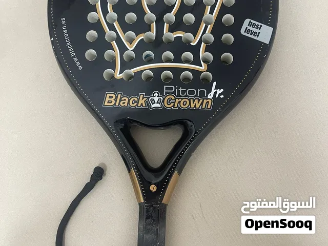 مضرب بادل بحالة جيدة