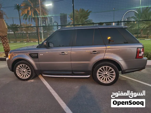 rang rover sport 2013 good condition