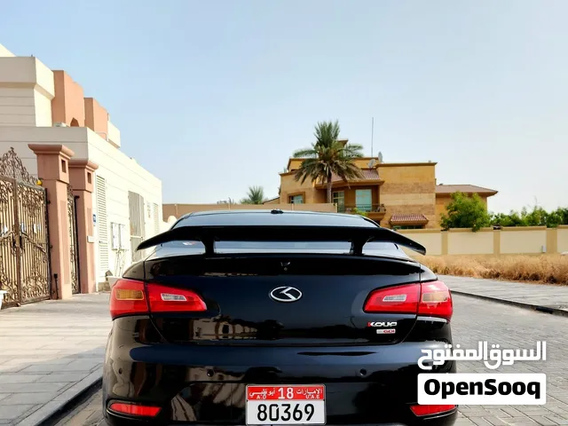Kia cerato Koup GCC 1.6L 2015