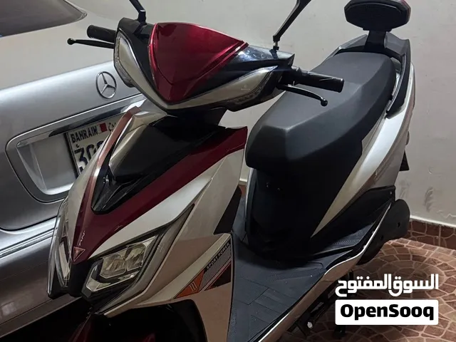 سكوتر كهربائية