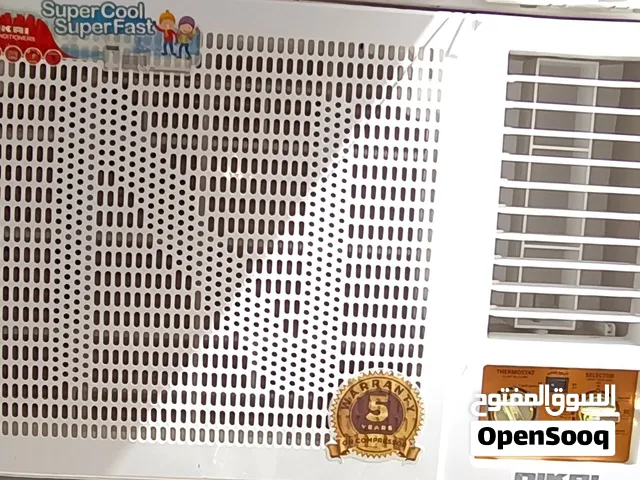 1.5 ton Ac window  new and good brand