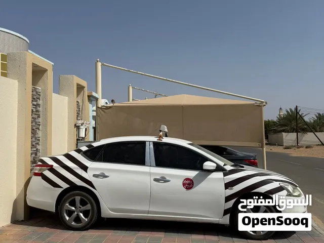 نيسان سنترا 2014