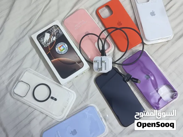 iPhone 16 pro max