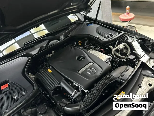 Used Mercedes Benz E-Class in Muscat
