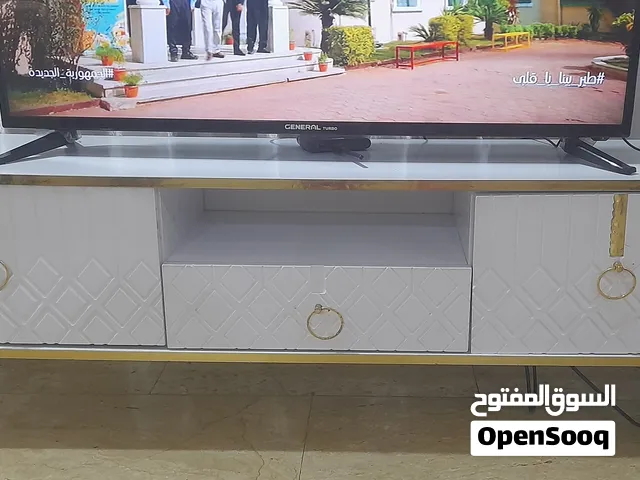 ميز تلفزيون تركي مستعمل للبيع