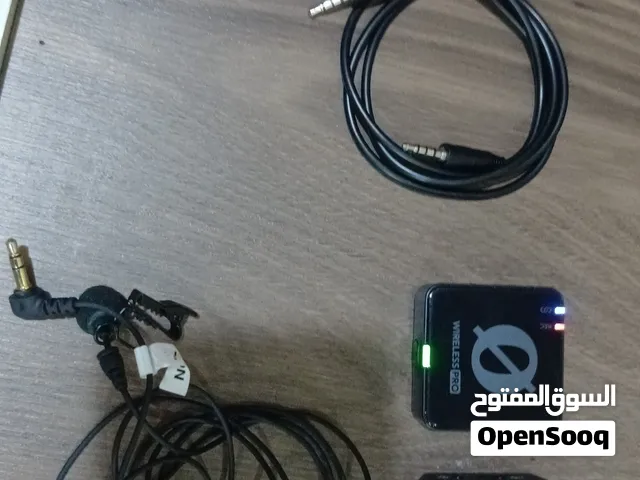Wireless PRO مايكات
