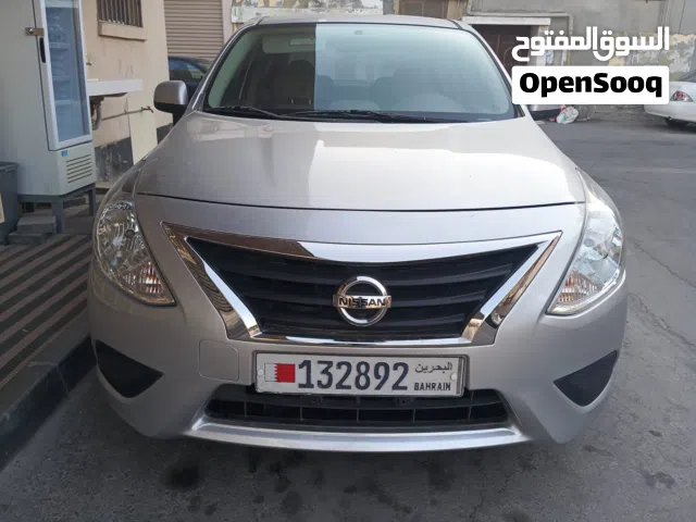للبيع نيسان صني 2019