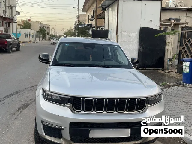 Used Jeep Grand Cherokee L in Basra