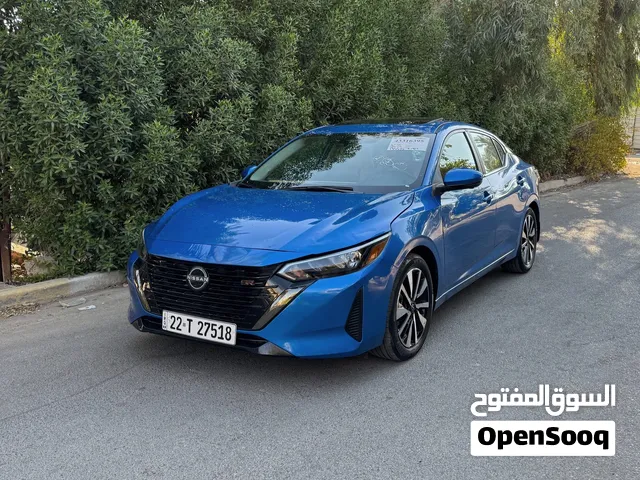 سنترا 2024 فول مواصفات ( اخت الكلين ) ماشيه 13