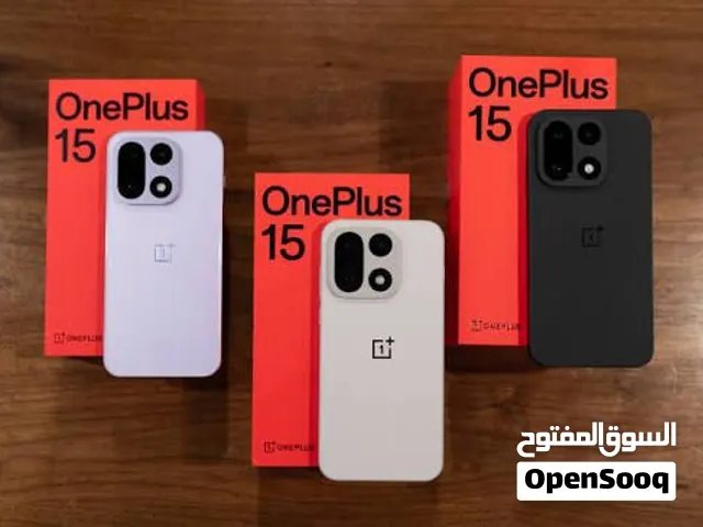 One plus 15 16/512GB. Exchange possible with s26 ultra and 16 pro max