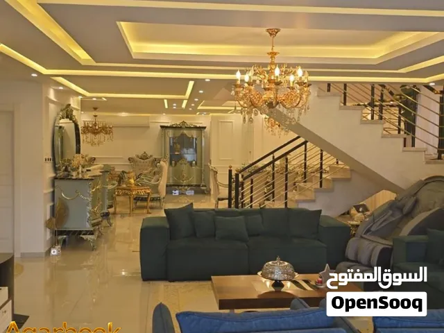 دوبليكس فاخر بمواصفات استثنائية للبيع