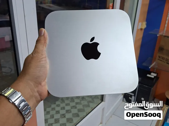 USED MAC MINI 2012 MODEL CORE i5 2.5 GHZ SPEED 8GB RAM DDR-3 1000GB SSD STORAGE INTEL HD GRAPHICS (4