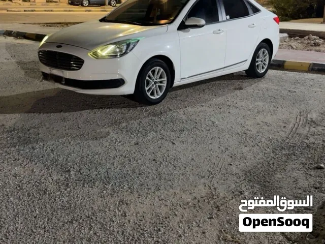 فورد اسكورت موديل 2020 للبيع