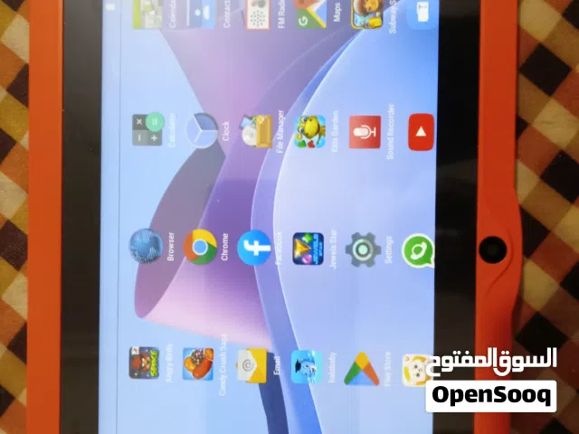 تابلت ايباد   TAB ذاكره 128 جيجا  6 رام.  جوجل و يوتيوب و فيسبوك و واتساب و كميرتين