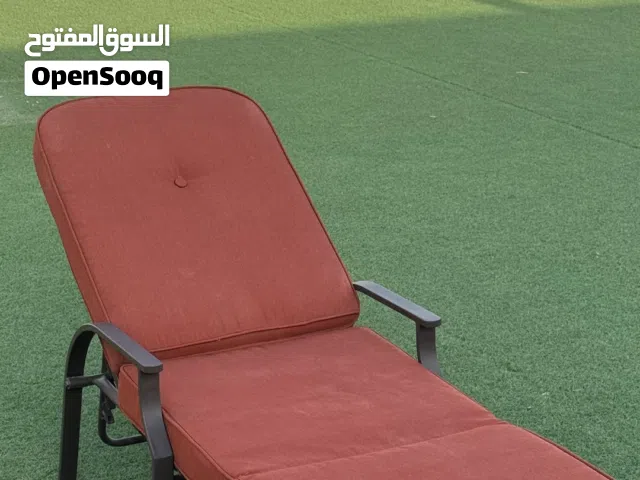 كرسي استرخاء خارجي