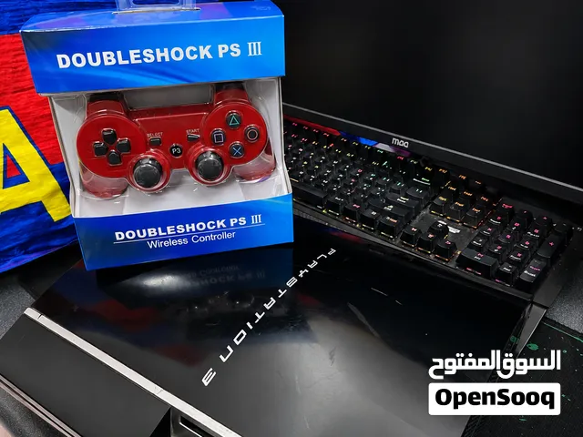 ps3 Fat مع يد جديده