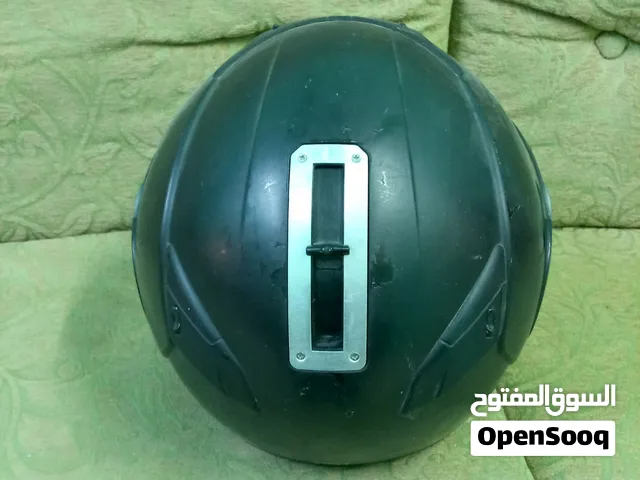 خوذة معروف بجودتها نوع ستينج فك متحرك