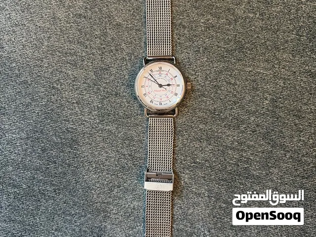 Westend watch telegraph service 50m water resistance good for casual cash on  (negotiable)delivery
