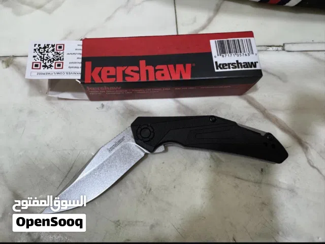 Camping knife