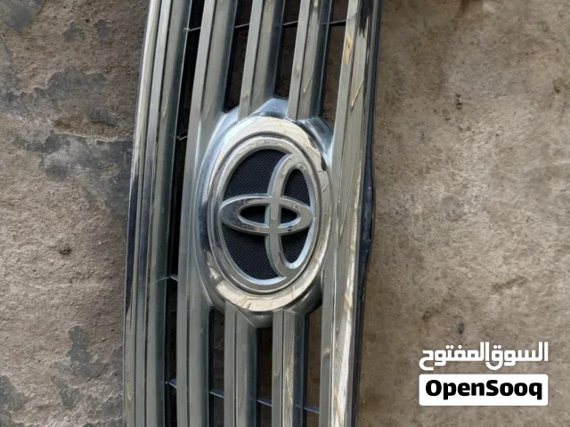 شبك كروم و كاله افلون 2007