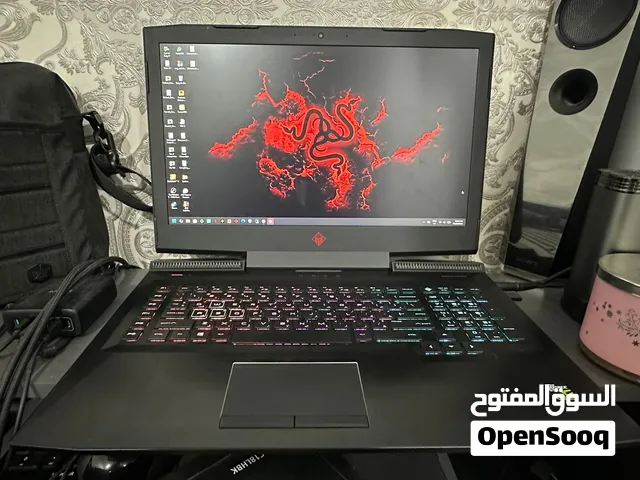 HP Omen Gaming Laptop