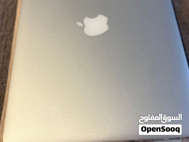 Mac air book 2017