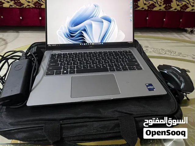 لابتوب ديل للبيع Dell Latitude 5430 بحالة ممتازة - Core i7 جيل 12 / RAM 16GB