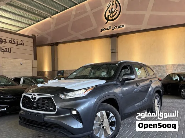 TOYOTA HIGHLANDER GLE 2025