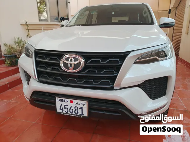Toyota Fortuner 2024