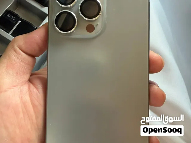 15 برو ماكس للبيع
