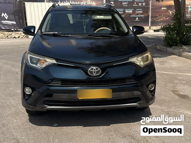 Used Toyota RAV 4 in Muscat